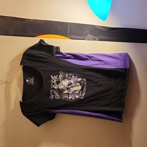 Rockabilly reunion tee